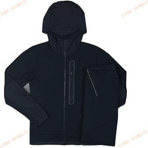 Designer-Kapuzenpullover mit Kapuze, Trainingsanzüge, Logo-Druck, Herren, lässig, Straße, Freizeit, Mode, Streetwear, Pullover, Sweatshirts, lange Ärmel, Mantel und Hose, Kapuzenpullover, NK, Polycott