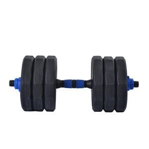 Dumbbells Barbells achat en gros de Dumbbell ajustable Barbell Poids in1 Combo paire lbs Home Gym Set Set USA Stock A40