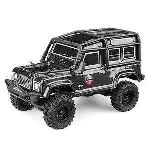 136240 RC Car V2 1/24 2.4G 4WD 15km/h Radio Control RC Rock Crawler Off-road Vehicle Models Toys Gifts