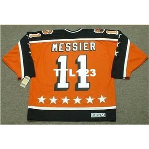 Men #11 Mark Messier 1984 Campbell 