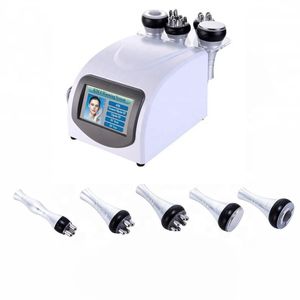 High quality Portable Home 40k 5in1 ultrasonic cavitation vacuum RF body shaping weight loss body slimming beauty machine UPS Free shipping