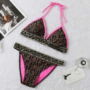 Bikini Mode Sexy Damen Bademode Heißer Verkauf Badeanzug Kostenloser Versand Dessous Designer Damen Qualität Sommer Nylon Material Rückseite dünn