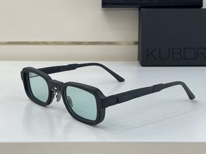 KUB # RAUM N12 Occhiali da sole da uomo classici retrò fashion design occhiali da donna occhiali da vista di marca di lusso occhiali da vista di alta qualità Occhiali da vista stile famoso alla moda con custodia
