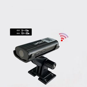 Trådlös WiFi-kamera Mobiltelefon fjärrmonitor Nätverk Smart Video Recorder Security