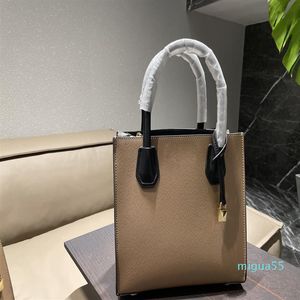 Lady shopping Bags Fashion Handbags Women Organ bag Totes Shoulder Top quality Cross Body Luxury Genuine Leather Classic Retro