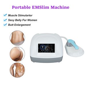 Home Use Protable Painless Burns Fat Electric Muscle Stimulator buttocks lifting slim rf Muscle Trainer Beauty Slimming Machine