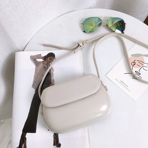 Ny färg dam mini handväska högkvalitativ väska äkta läder lyxhandväskor stilfulla kvinnor avslappnad 0944