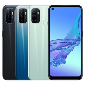 Oryginalny OPPO A32 4G Telefon komórkowy 8 GB RAM 128GB ROM Snapdragon 460 Android 6.5 