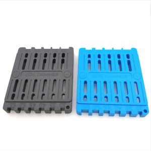 Coil Father Trimmer Cutter Bag DIY Heating Wire Cutting Trimming Accessory Coils Rebuilt Ruler Tool For