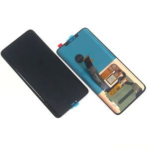 Lcd Display Panels for Huawei Mate 20 Pro LYA-L09 LYA-L29 LYA-L0C 6.39 Inch With Fingerprint No Frame Replacement Parts Black