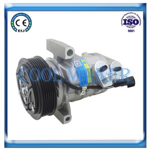 Car 10SRE13C ac compressor for Ford novo nv ka Fomoco polia E3B1-19D629-BA E3B119D629BA