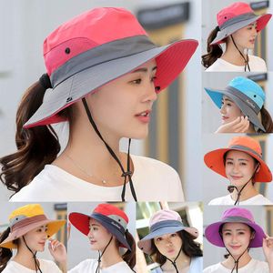 Fishing Hat Sun UV Protection UPF 50+ Sun Hat Bucket Summer Men Women Long Large Wide Brim Bob Hiking Outdoor Hat