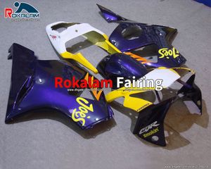 Cowling da motocicleta para Honda CBR600 F3 1997 1998 CBR 600 97 98 600F3 F 3 Motocicleta de esportes Body Body Fairing Kits (moldagem por injeção)