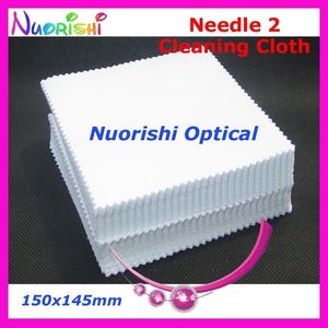 150x145mm 화이트 NADDULE 2 선글라스 렌즈 전화 MP4 MP5 마이크로 화이버 청소 천으로 무료 배송 N21515W 201021