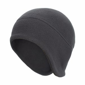 Autumn Winter Sports Cycling Running Cap Hat Velvet Head Ear Warm Ski Skull Cap Beanie For Women Men