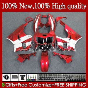 Body For HONDA red glossy CBR 893RR 900RR CBR900 CBR893 900 893 CC RR 95HC.173 CBR900RR 1994 1995 1996 1997 CBR893RR 94 95 96 97 Fairings