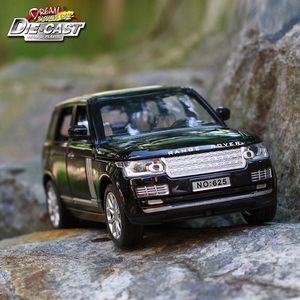 15 CM Uzunluk Diecast Metal Araba, 1:32 Ölçekli Model, Erkekler / Çocuk Oyuncakları ile 6 Açılabilir Kapı / Geri Çekin Fonksiyonu / Müzik / Hediye Kutusu LJ200930