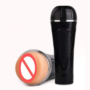 Masturbator Cup adult Artificial Pocket Pussy Vagina Real Pussy Male Masturbation Sex Toys For Men