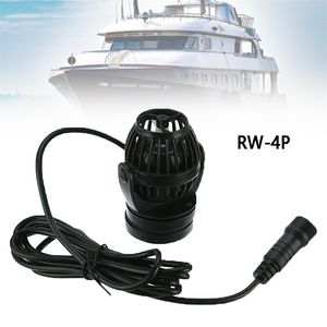 RW-4P RW-8P توفير الطاقة استبدال مستلزمات الحيوانات الأليفة DC 24V مضخة رئيس حوض السمك سهلة تثبيت marine powerhead ل jebao wave maker Y200922