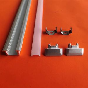 Free Shipping New design led profiles recessed linear light aluminium extrusion channel for decoration of suspension ceilings