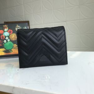 High Quality Luxurys Designers Wallets Purse Bag Fashion Short Victorine Wallet Pouch Quilted Leather Empreinte Classic Pallas Card Holder Zippy Coin Purses