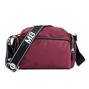 2022 BIMBA Y original messenger bagsshoulder LOLA bag luxury nylon mochila handbag bolsos mujer women