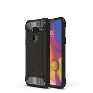 Rugged Zırh Kılıf LG V50 Thinq V40 K10 K8 K7 K5 K350 K371 US375 Phoninx2 Escape3 Kılıf Kapak Için LG G8 Thinq G6 G7 Darbeye Telefon Kılıfı