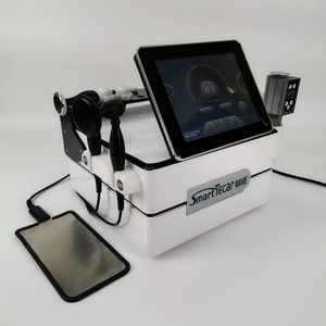 Intelligentes Tecar Wave 3-in-1-Stoßwellen- und TECAR-Diathermie-Elektro-Muskelstimulationstherapie-EMS-Massagegerät