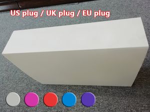 Asciugacapelli senza ventola sottovuoto Generazione 3 Strumenti per saloni professionali Soffiatore Colpo di calore Asciugacapelli Super Speed Spina US / UK / EU
