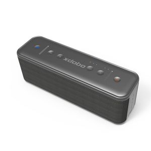 Gentelman 1992 40W Portable Wireloss Bluetooth-динамик TWS Stereo Boombox Поддержка TF Card Aux USB Port Power Bank