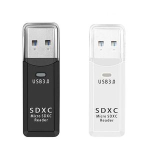 2 في 1 قارئ بطاقة الذاكرة USB3.0 مايكرو SD TF Trans-flash Drive متعدد البطاقات كاتب محول محول أداة لملحقات الكمبيوتر المحمول