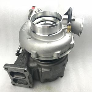 정품 Holset HX55W HX50W Turbo VG1560118230 3776506 Turbocharger CNH 용 다양한 트럭 WD615 615.46 엔진