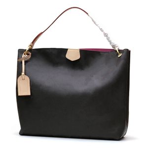 Designer- Women Designer Bag Fashion Handbag high quality leather Big shopping bag mother bag Ladies handbag