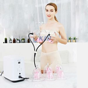 Breast buttocks enhancement pump lifting vacuum massager machine butt cupping breast enlarg enlargement massage device