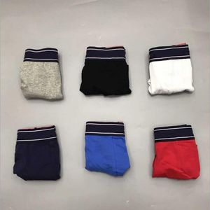 top Intimo confortevole Boxer da uomo Intimo di cotone Mutandine da uomo sexy Mutande gay traspiranti comode Boxer da uomo Mutande morbide 02