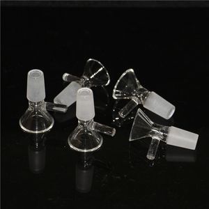 bar Glass Bowls 10mm 14mm 18mm Joint Smoking Bowl For Water Pipe