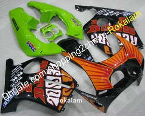 Honda CBR250R MC19 1988 1989 için Cowling Fairings CBR250R CBR 250 R 88-89 CBR250 Çok Molor Motosiklet Kaplama Kiti Enjeksiyon Kalıp