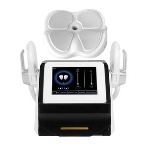 Новые инновации SPA SALON SALON EMSLIM Sculpt Machine EMS целое тело для похудения мышц тренировочный жир 4 шт. Ручка ягодицы оружия бедра плечевые мускулистые