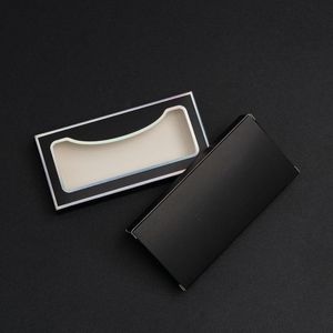 20 Stilleri 3D Vizon Kirpik Paketi Kutuları Yanlış Kirpikler Boş Kirpik Kutusu Kasa Lashes Kutusu Kağıt Ambalaj 25mm Lashes için Uygun