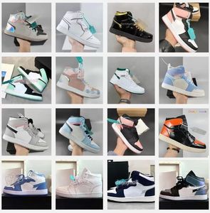 Mens Sneakers Trainers Fashion High Top Läder Casual Outdoor Shoes s Unisex Skateboarding Sportskor Storlek36