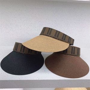 Luxury Womens Mens Designer Grass Braid Hat Fashion Designers Bucket Hat Straw Hats For Lady Brand Classic Letters Print Baseball Cap