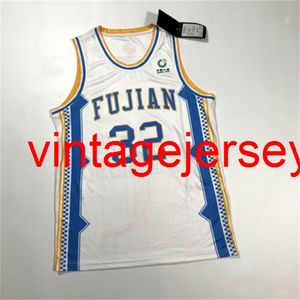 Amar'e Stoudemire #32 China Fujian Basketball Jerseys Custom Any Name Number Jersey