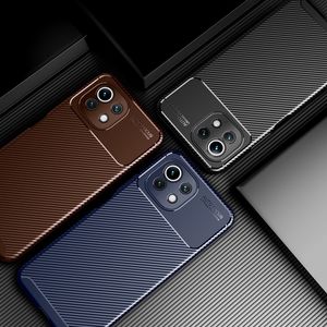 Xiaomi Mi 11 Lite için Kılıflar Ultra Yüksek Kalite Yumuşak Silikon Cep Telefonu Kılıfları Xiomi Mi 11i 11 I için Mat Kapak