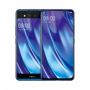 オリジナルのvivo Nex 4G LTEの携帯電話10GB RAM 128GB ROM Snapdragon 845 Octa Core Android 6.39 