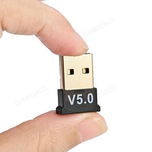 Bluetooth 5.0 usb Adapter Transmitter Wireless Receiver Audio Dongle Sender for Computer PC Laptop Notebook Wireless Mouse Bt