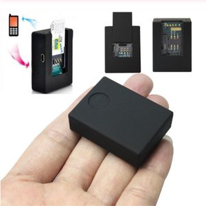 GPS Tracker GSM The Listening Device Alarm S PY Gadgets Mini B ug Bike Car Tracker Smart Tag Tracking Dog Quad Band 850 900 1800 1900Mhz