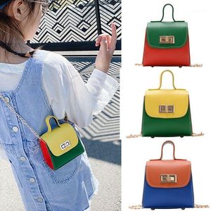 2020 New Girls Mini Purses and Handbags Cute Little Girl Small Coin Wallet Pouch Messenger Bags Baby Girls Clutch Purse Gift1