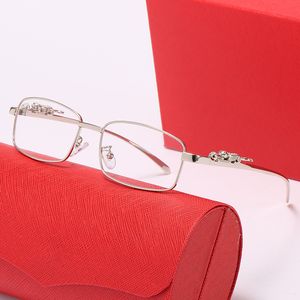 Moda carti tasarımcı serin güneş gözlükleri erkekler dikdörtgen rimless güneşlik ahşap altın metal özelleştirilebilir bilgisayar anti mavi ışık lüks güneş gözlükleri kadınlar için