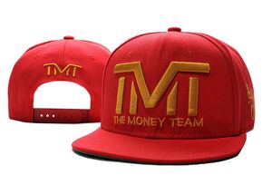 Nowy dolar podpis Pieniądze Tmt Gorras Snapback Caps Hip Hop Swag Hats Mens Fashion Baseball Cap Brand dla mężczyzn Women1510