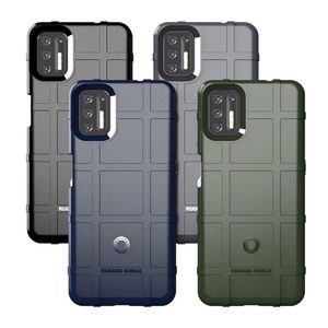 Moto G9 Plus Casos de telefone celular de escudo robusto TPU para G9 Play G8 Power Lite G G mais um Pro Zoom Soft Cover